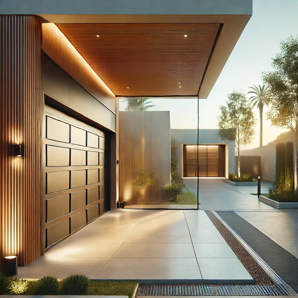 Custom Garage Doors Montville NJ - Luxury Designs with Premium Materials & Expert Installation
