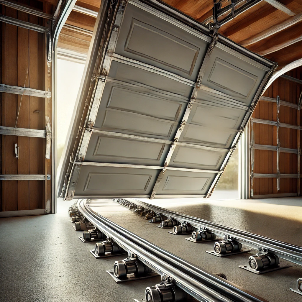 Garage door off track repair in Montville NJ - 24/7 Emergency Repair Services by Garage Door Repair Montville