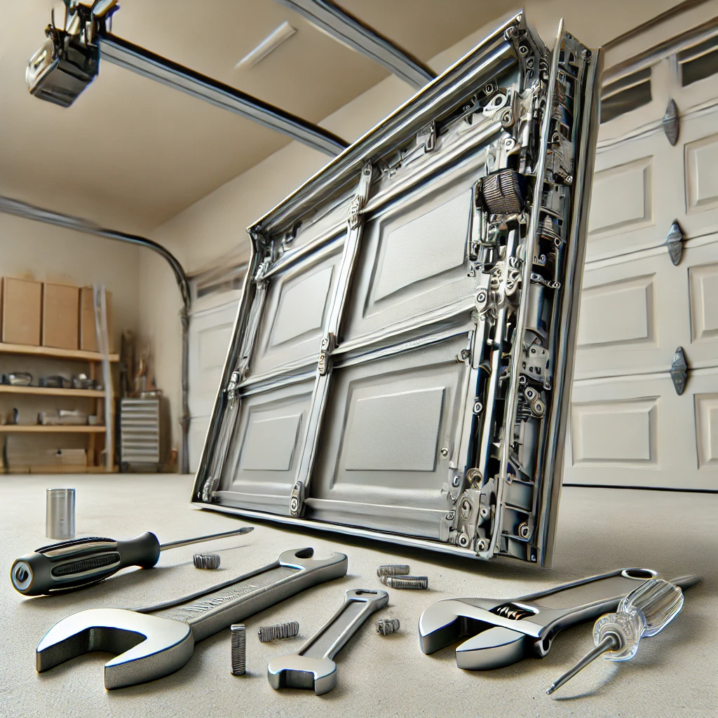Expert Garage Door Panel Repair in Montville NJ - Professional Service for Wood, Steel & Aluminum Panels