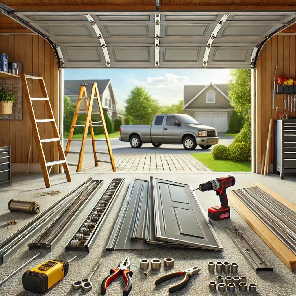 Professional Garage Door Replacement Montville NJ - 24/7 Emergency Service & Expert Installation