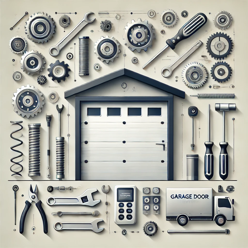 Professional Garage Door Services in Montville NJ - Expert Technical Team