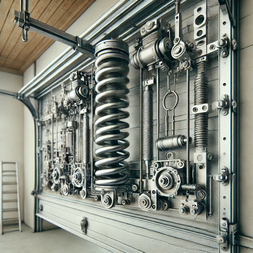 Expert Garage Door Spring Repair Montville NJ - 24/7 Emergency Spring Replacement Services