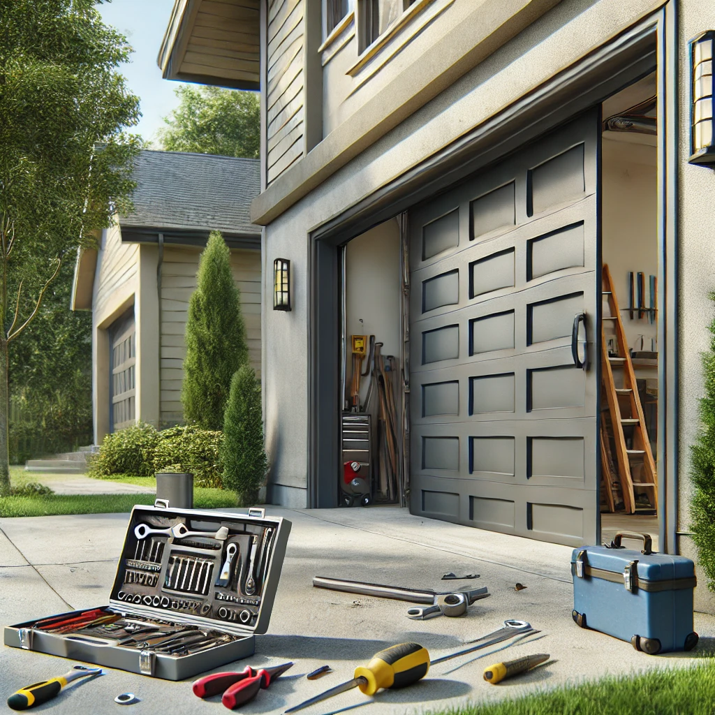 Local Garage Door Repair Montville NJ - 24/7 Emergency Service Near You