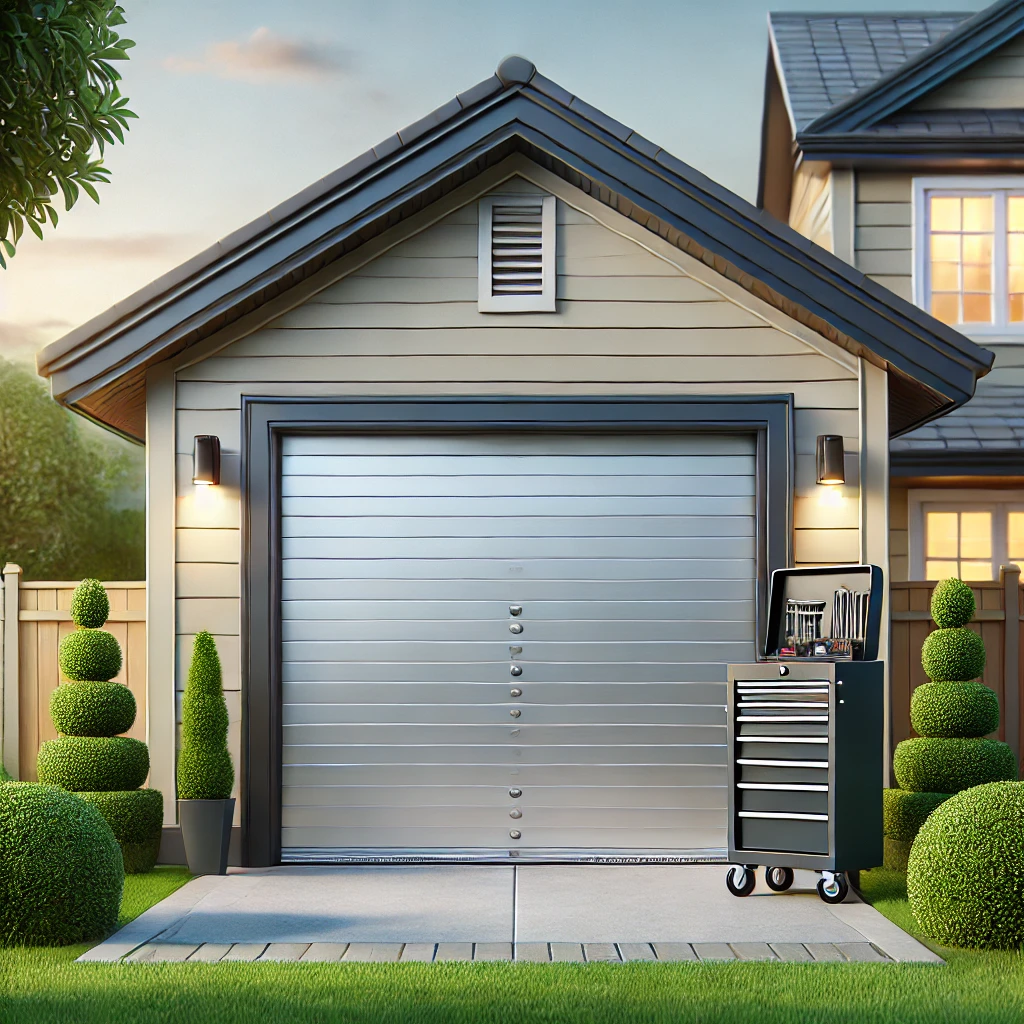 Expert Overhead Garage Door Repair in Montville NJ - Professional Service for Springs, Cables, Openers & Track Systems