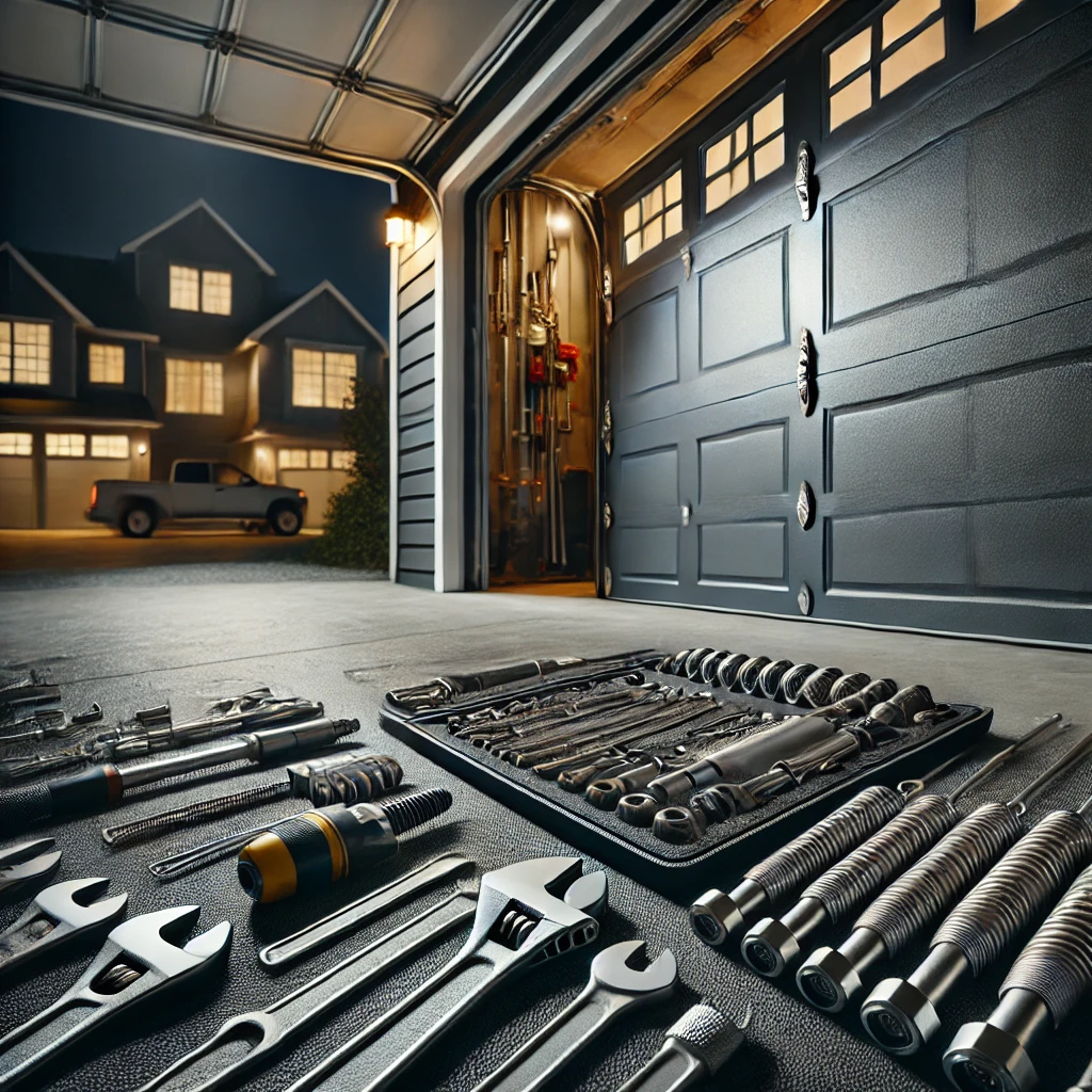 Same Day Garage Door Repair Montville NJ - Fast Service for Springs, Openers & More